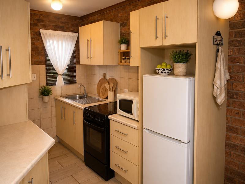 2 Bedroom Property for Sale in Uitsig Free State